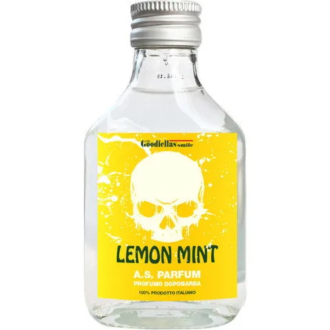The Goodfellas' Smile Lemon Mint parfüm şişesi
