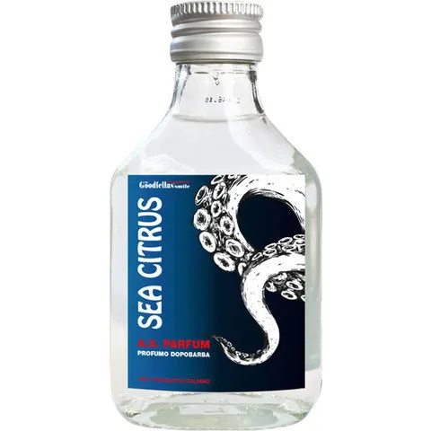The Goodfellas' Smile Sea Citrus (Profumo Dopobarba) perfume bottle