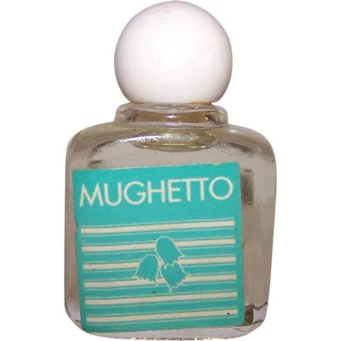 Unknown Brand / Unbekannte Marke Mughetto parfüm şişesi