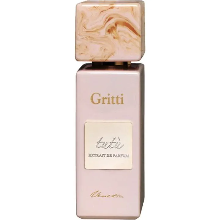 Gritti Tutù (Extrait de Parfum) parfüm şişesi