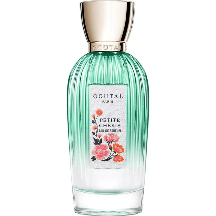 Goutal Petite Cherie Édition Brodée parfüm şişesi