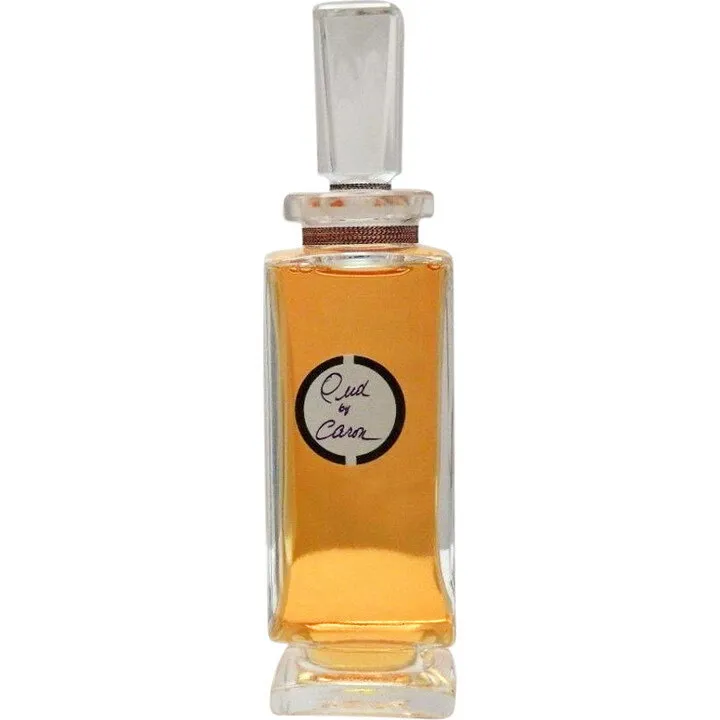 Caron Oud by Caron parfüm şişesi