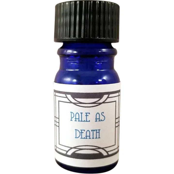 Nui Cobalt Designs Pale as Death parfüm şişesi