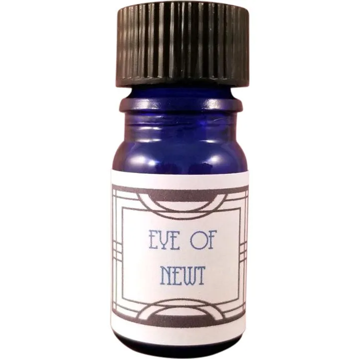 Nui Cobalt Designs Eye of Newt perfume bottle