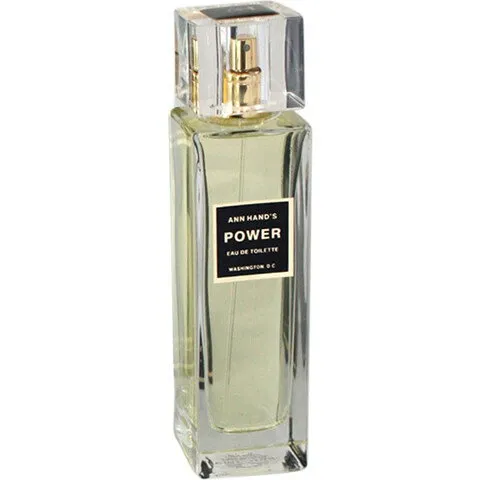 Ann Hand Power (Eau de Toilette) parfüm şişesi