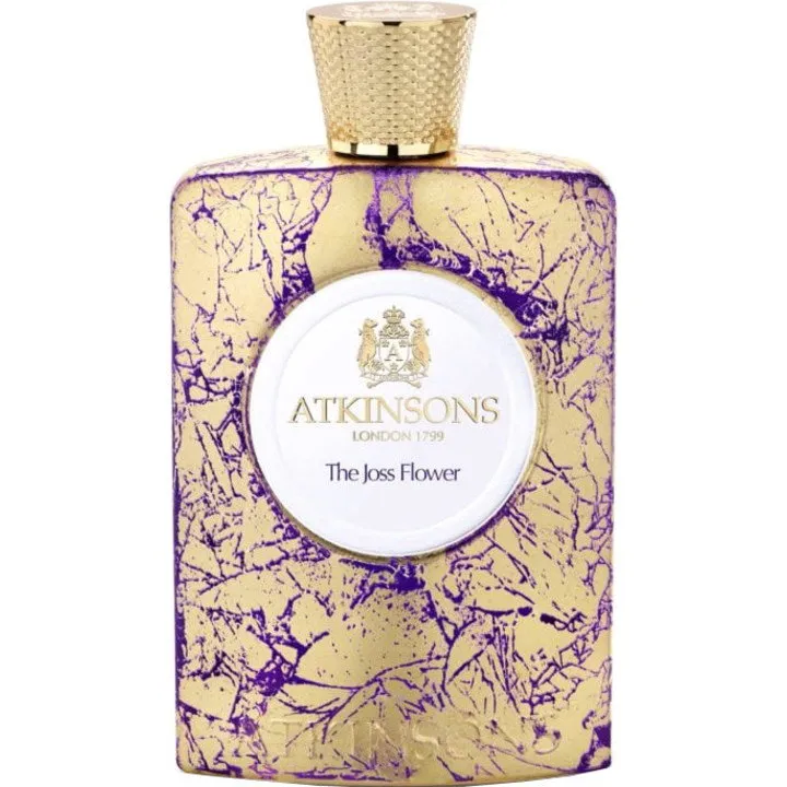 Atkinsons The Joss Flower perfume bottle