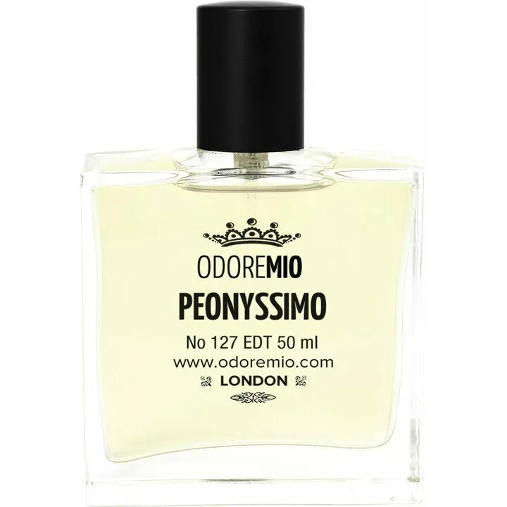Odore Mio Peonyssimo parfüm şişesi