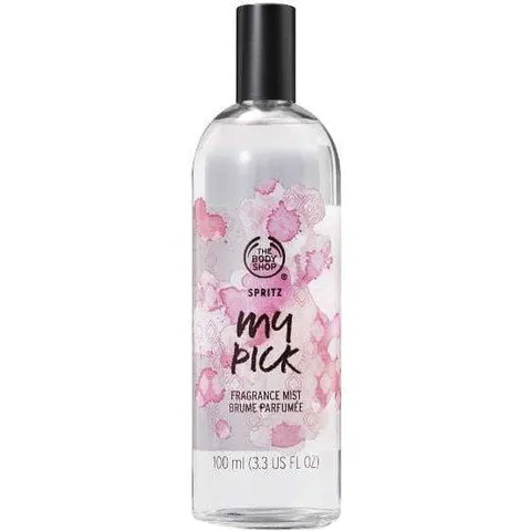 The Body Shop My Pick parfüm şişesi