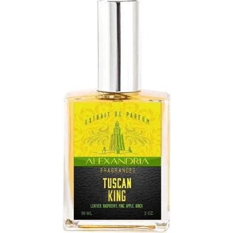 Alexandria Fragrances Tuscan King (Parfum Extract) parfüm şişesi