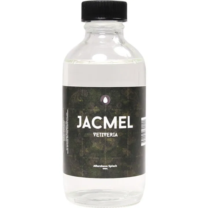 Oleo Soapworks Jacmel Vetiveria (Aftershave) perfume bottle