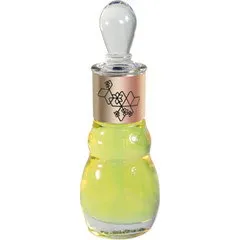 Ajmal Pink Doll perfume bottle