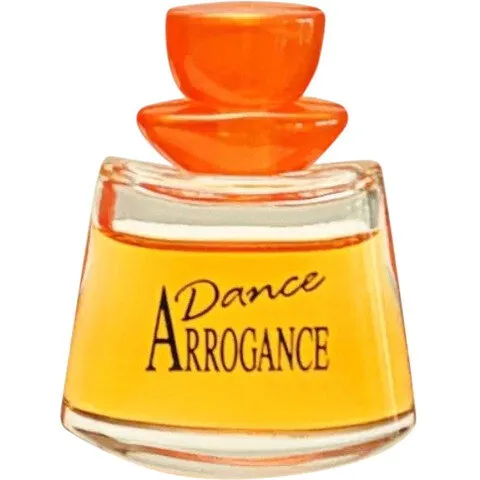 Arrogance Dance parfüm şişesi
