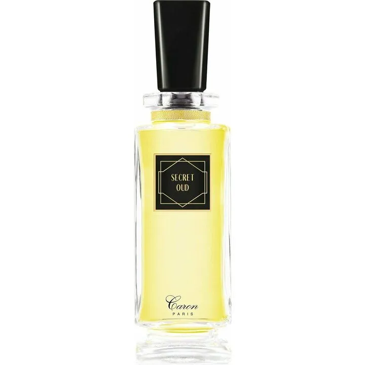 Caron Secret Oud (2017) (Eau de Parfum) parfüm şişesi