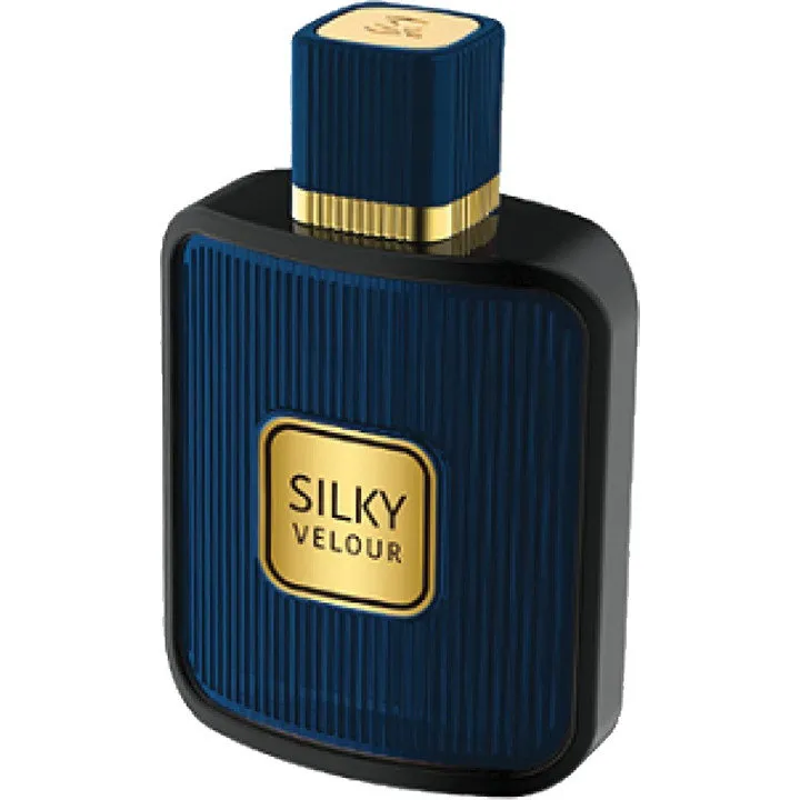Création Lamis Silky Velour parfüm şişesi