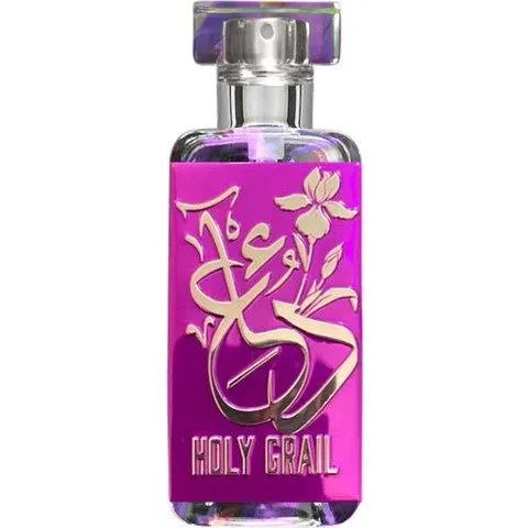 The Dua Brand Holy Grail perfume bottle