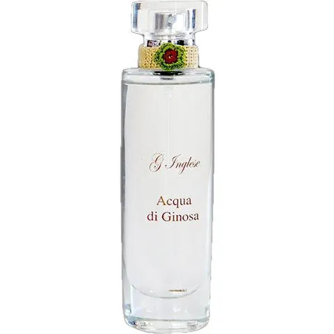 G. Inglese Acqua di Ginosa parfüm şişesi