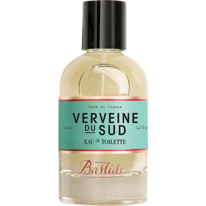 Bastide Verveine du Sud perfume bottle
