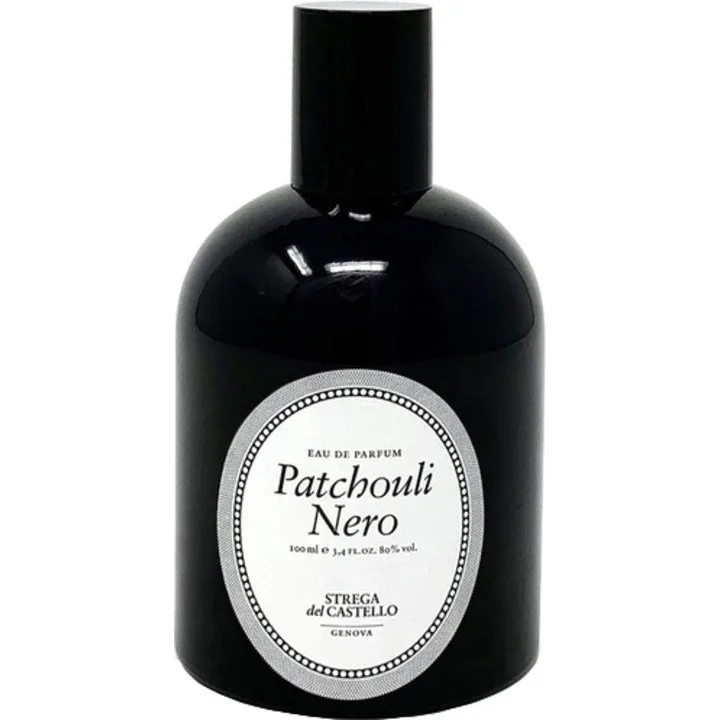 Strega del Castello Patchouli Nero parfüm şişesi