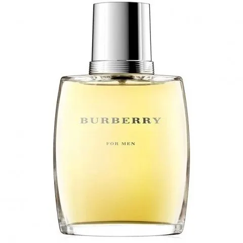 Burberry for Men (Eau de Toilette) parfüm şişesi