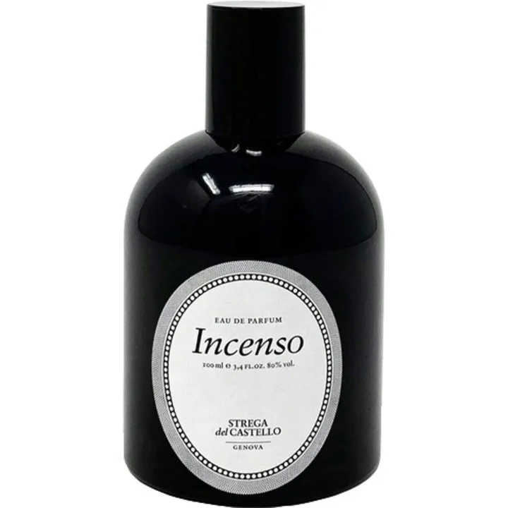 Strega del Castello Incenso parfüm şişesi