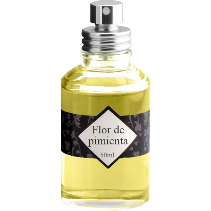 Patio Flor de Pimienta perfume bottle
