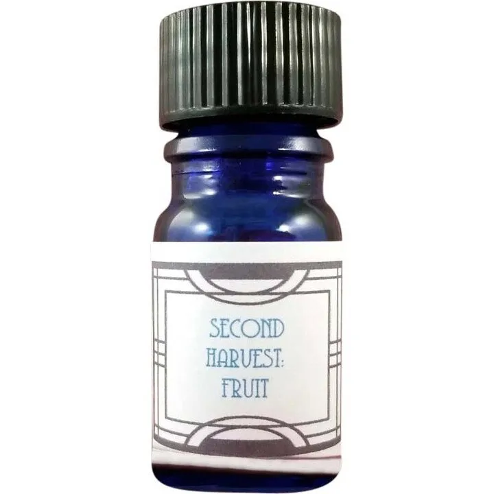Nui Cobalt Designs Second Harvest: Fruit parfüm şişesi