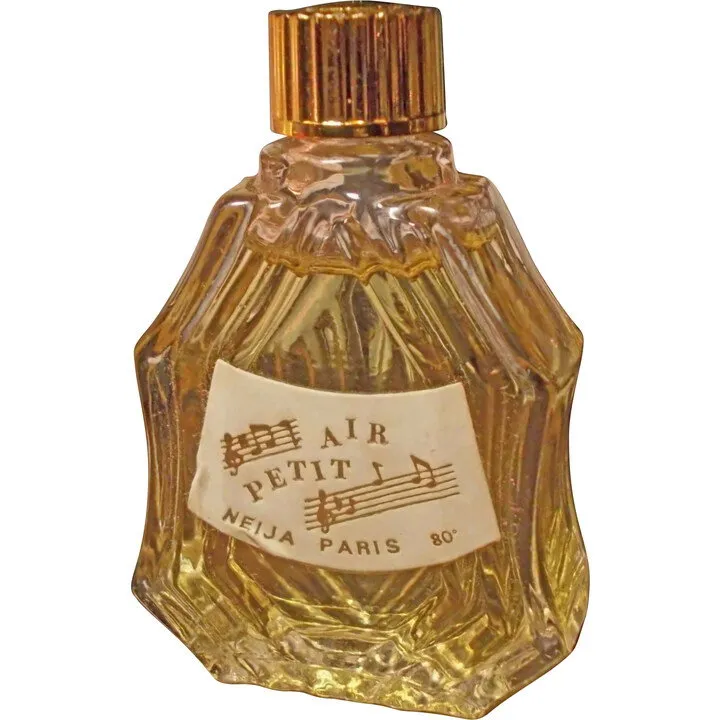 Neija Petit Air perfume bottle