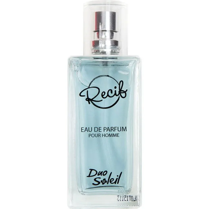 Duo Soleil Recif perfume bottle