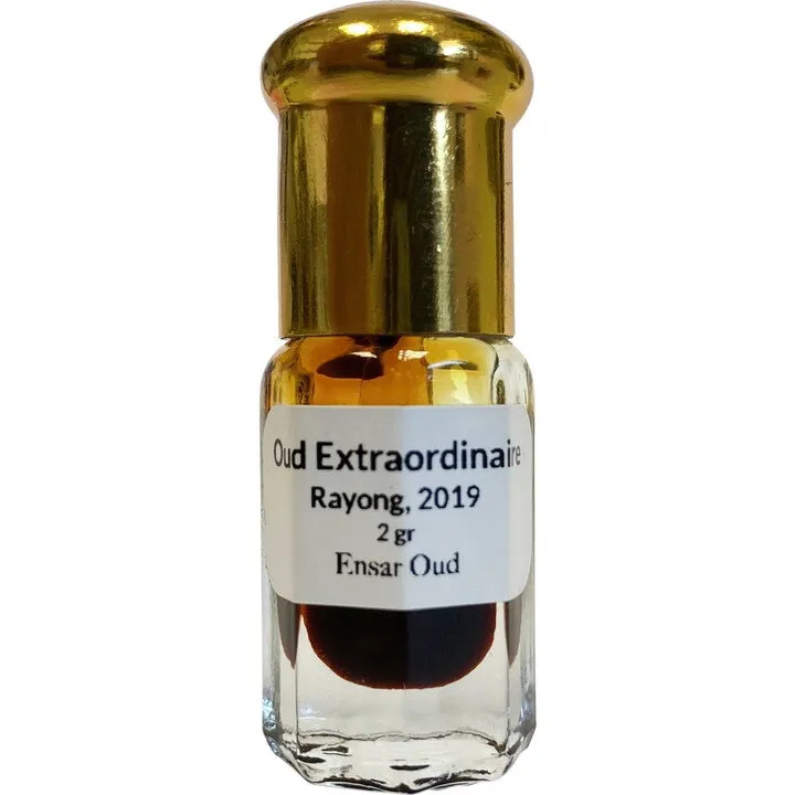 Ensar Oud Oud Extraordinaire parfüm şişesi