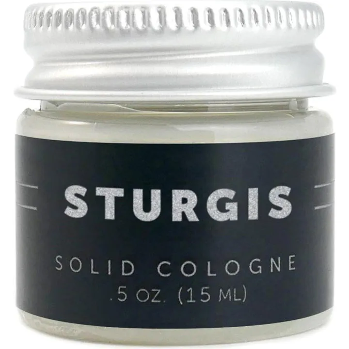 Detroit Grooming Co. Sturgis (Solid Cologne) parfüm şişesi