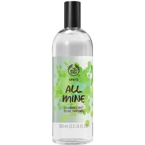 The Body Shop All Mine parfüm şişesi