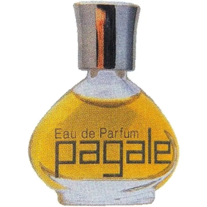 Pagale perfume bottle