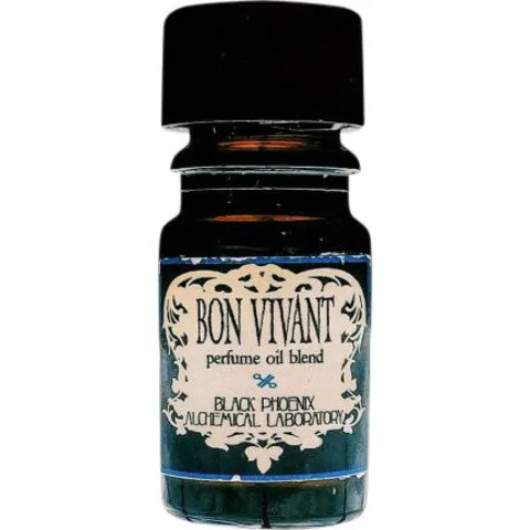 Black Phoenix Alchemy Lab Bon Vivant parfüm şişesi