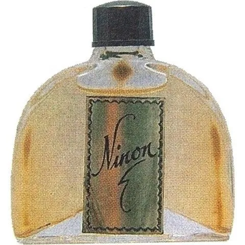Unknown Brand / Unbekannte Marke Ninon parfüm şişesi
