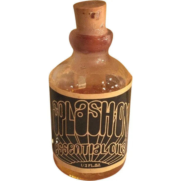 Unknown Brand / Unbekannte Marke Splash-On Essential Oils - Sandalwood parfüm şişesi