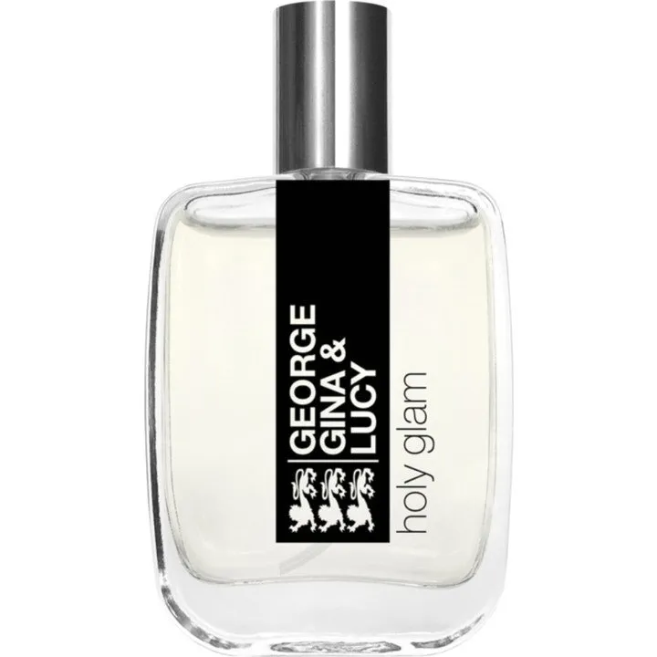 George Gina & Lucy Holy Glam parfüm şişesi