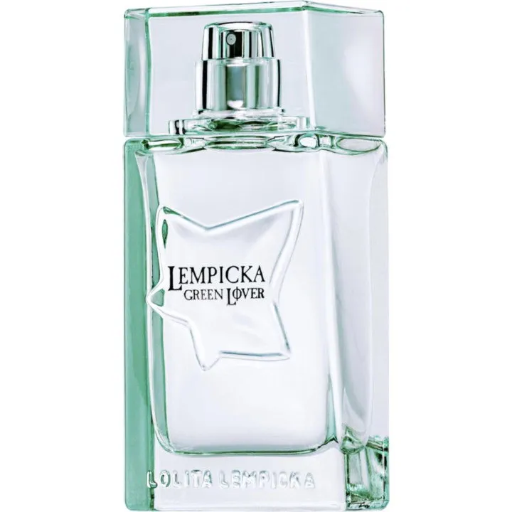 Lolita Lempicka Lempicka Green Lover parfüm şişesi