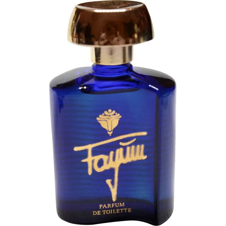 Ecarté Kosmetik Fayum perfume bottle
