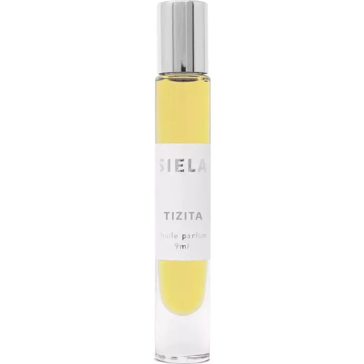 Siela Tizita (Huile Parfum) parfüm şişesi