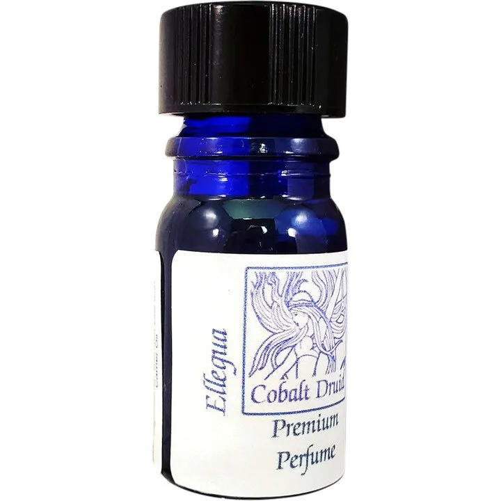 Nui Cobalt Designs Cobalt Druid: Elegua parfüm şişesi