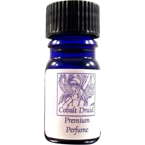 Nui Cobalt Designs Cobalt Druid: Eclipse perfume bottle