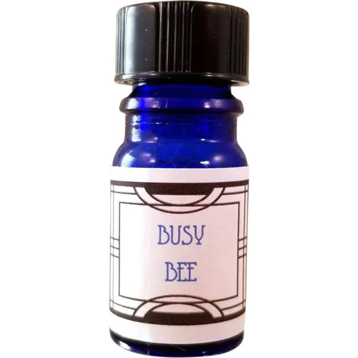 Nui Cobalt Designs Busy Bee parfüm şişesi