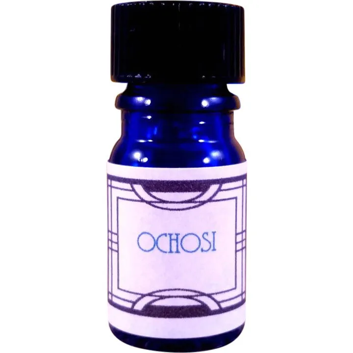 Nui Cobalt Designs Ochosi parfüm şişesi