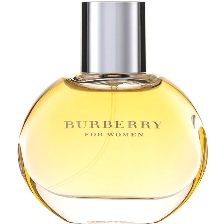 Burberry for Women parfüm şişesi