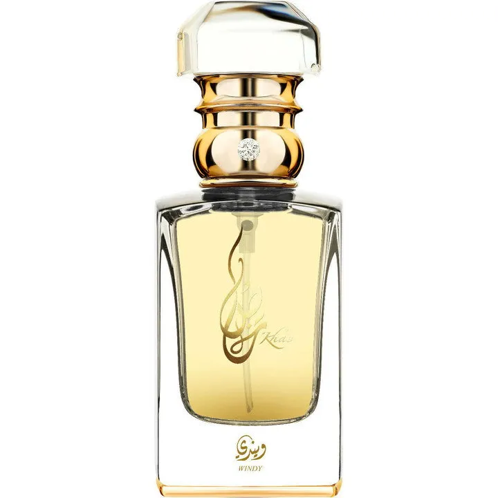 Khas Oud & Perfumes Windy / ويندي perfume bottle