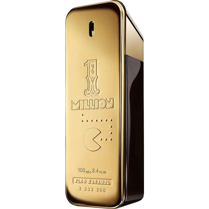 Rabanne 1 Million x Pac-Man Collector Edition 2019 parfüm şişesi