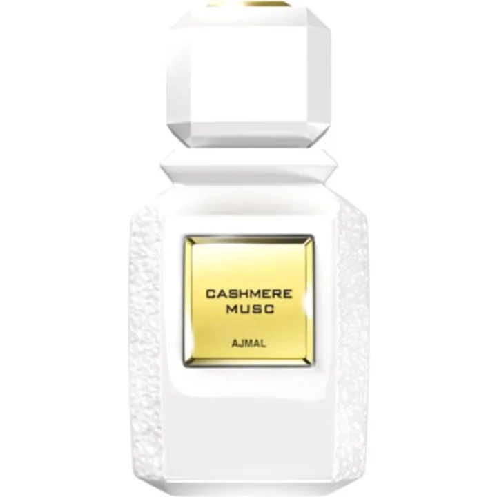 Ajmal Cashmere Musc (Eau de Parfum) perfume bottle