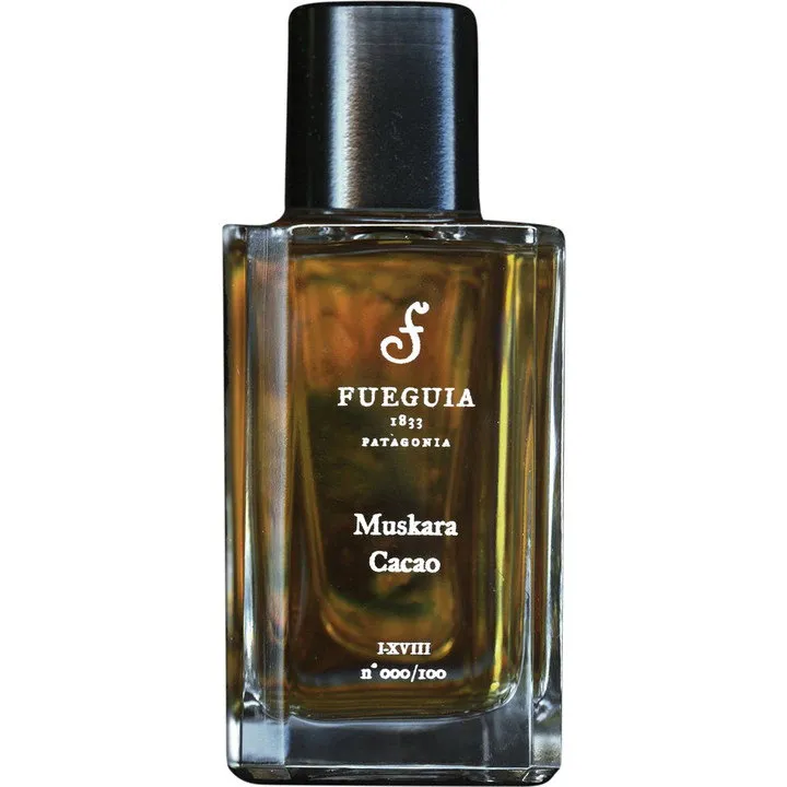 Fueguia 1833 Muskara Cacao (Perfume) perfume bottle