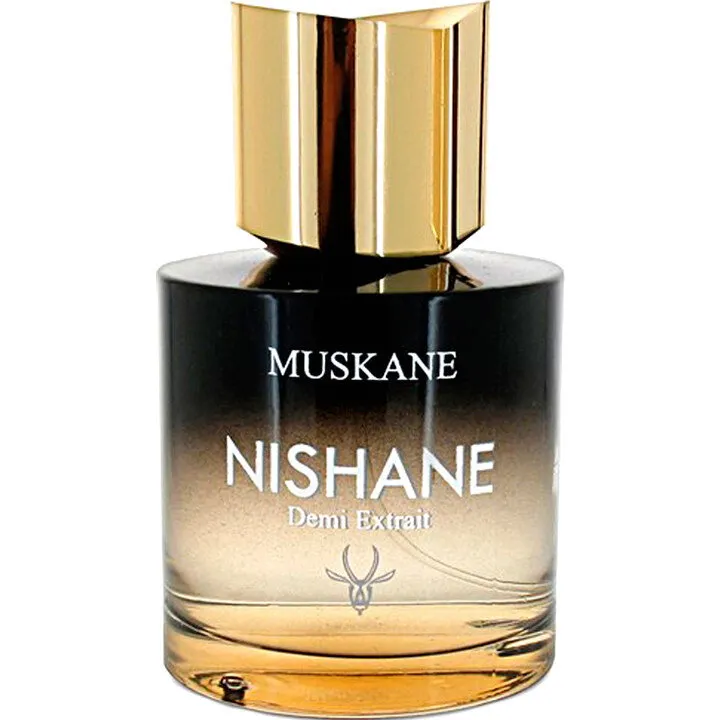 Nishane Muskane perfume bottle