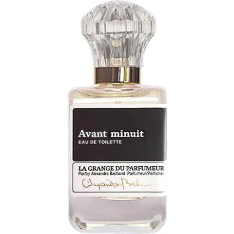 La Grange du Parfumeur Avant Minuit perfume bottle